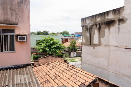 Apartamento à venda com 70m², 2 quartos e sem vagaVista da área de serviço