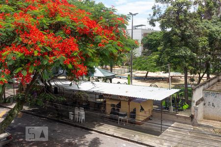 Vista da sala de apartamento à venda com 2 quartos, 70m² em Irajá, Rio de Janeiro
