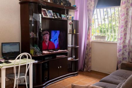 Sala de apartamento à venda com 2 quartos, 70m² em Irajá, Rio de Janeiro