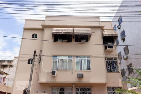 Apartamento à venda com 70m², 2 quartos e sem vagaFachada