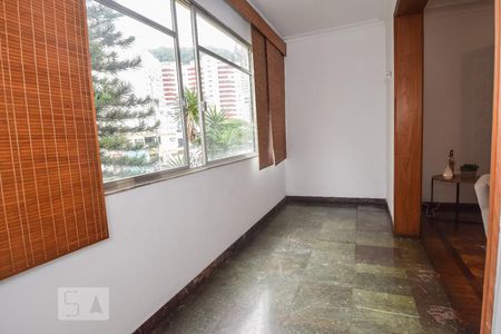 Varanda de apartamento para alugar com 3 quartos, 240m² em Copacabana, Rio de Janeiro