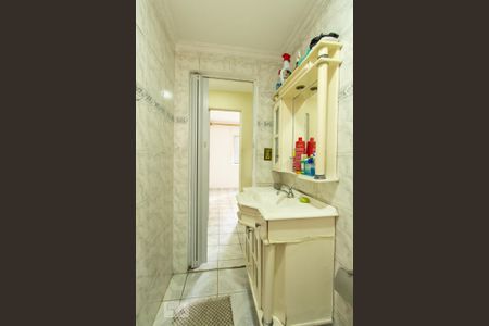 Apartamento para alugar com 58m², 2 quartos e 1 vaga Apartamento para alugar com 58m², 2 quartos e 1 vagaBanheiro