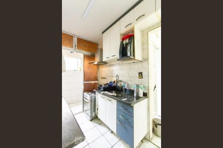 Apartamento para alugar com 58m², 2 quartos e 1 vaga Apartamento para alugar com 58m², 2 quartos e 1 vagaCozinha