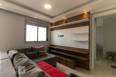 Sala de apartamento à venda com 2 quartos, 64m² em Vila Santa Catarina, São Paulo