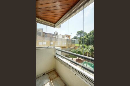 Varanda de apartamento à venda com 3 quartos, 67m² em Penha de França, São Paulo