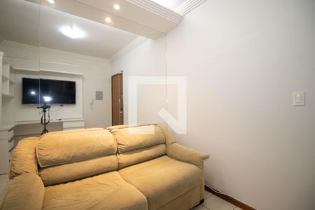 Sala de apartamento para alugar com 1 quarto, 52m² em Setor Sudoeste, Brasília