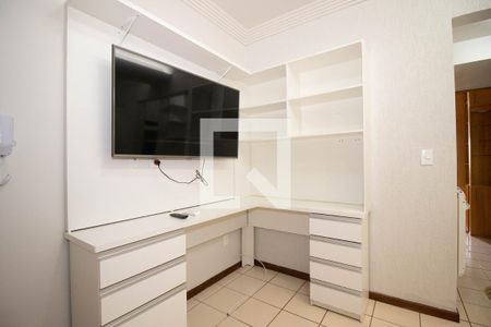 Sala de apartamento para alugar com 1 quarto, 52m² em Setor Sudoeste, Brasília