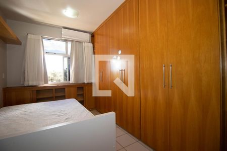 Suíte de apartamento para alugar com 1 quarto, 52m² em Setor Sudoeste, Brasília