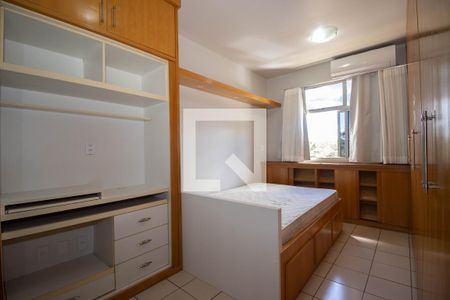 Suíte de apartamento para alugar com 1 quarto, 52m² em Setor Sudoeste, Brasília