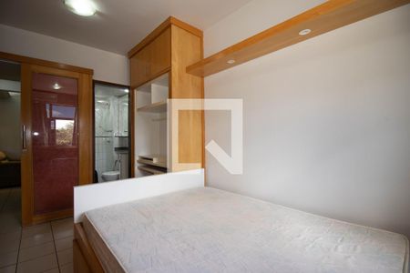 Suíte de apartamento para alugar com 1 quarto, 52m² em Setor Sudoeste, Brasília