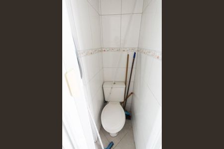 Apartamento à venda com 66m², 2 quartos e sem vagaBanheiro de Serviço