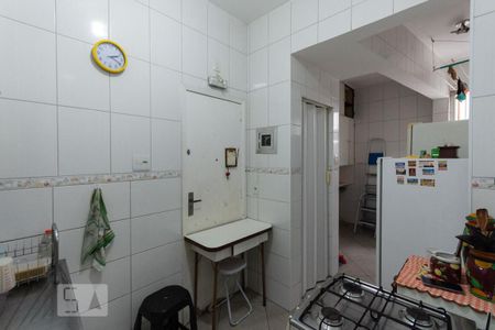 Apartamento à venda com 66m², 2 quartos e sem vagaCozinha