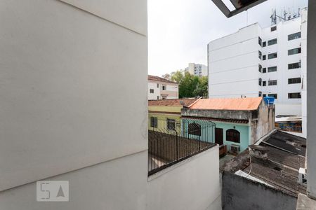 Vista de apartamento à venda com 2 quartos, 66m² em Grajaú, Rio de Janeiro