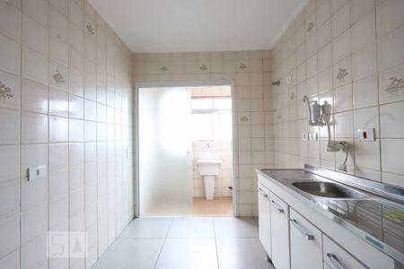 Apartamento à venda com 55m², 2 quartos e 1 vagaCozinha