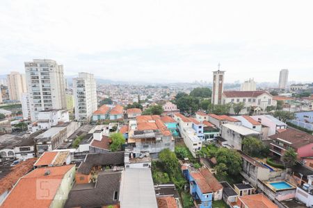 Apartamento à venda com 55m², 2 quartos e 1 vagaQuarto 2 Vista