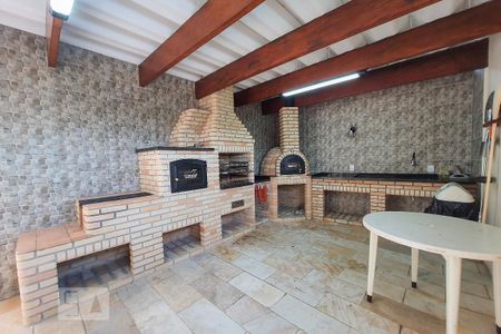 Apartamento à venda com 55m², 2 quartos e 1 vagaÁrea comum - Churrasqueira