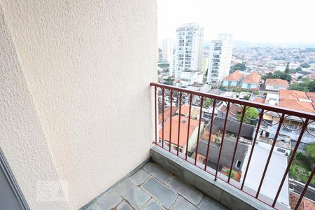 Sacada de apartamento à venda com 2 quartos, 55m² em Vila Pirituba, São Paulo