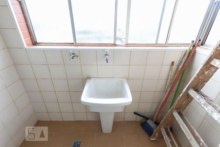 Apartamento à venda com 55m², 2 quartos e 1 vagaLavanderia