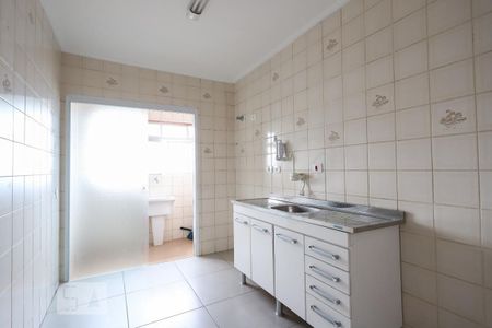 Apartamento à venda com 55m², 2 quartos e 1 vagaCozinha