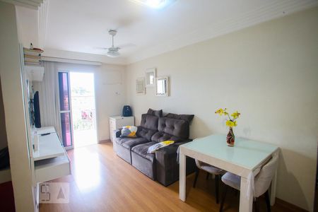 Apartamento à venda com 60m², 2 quartos e 1 vagaSala