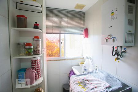 Apartamento à venda com 60m², 2 quartos e 1 vagaÁrea de Serviço