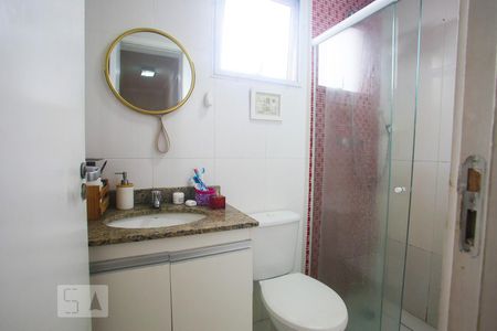 Apartamento à venda com 60m², 2 quartos e 1 vagaBanheiro Social