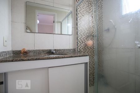 Apartamento à venda com 60m², 2 quartos e 1 vagaBanheiro da Suíte