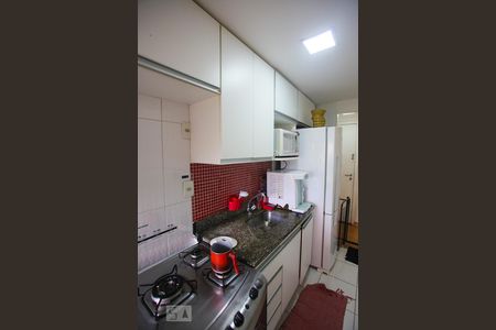 Apartamento à venda com 60m², 2 quartos e 1 vagaCozinha