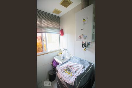 Apartamento à venda com 60m², 2 quartos e 1 vagaÁrea de Serviço