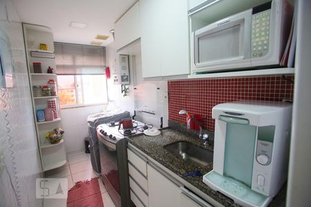 Apartamento à venda com 60m², 2 quartos e 1 vagaCozinha