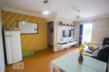 Apartamento à venda com 60m², 2 quartos e 1 vagaSala