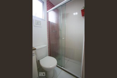 Apartamento à venda com 60m², 2 quartos e 1 vagaBanheiro Social