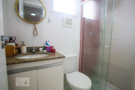 Apartamento à venda com 60m², 2 quartos e 1 vagaBanheiro Social