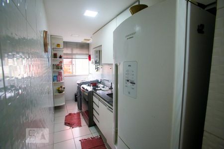 Apartamento à venda com 60m², 2 quartos e 1 vagaCozinha