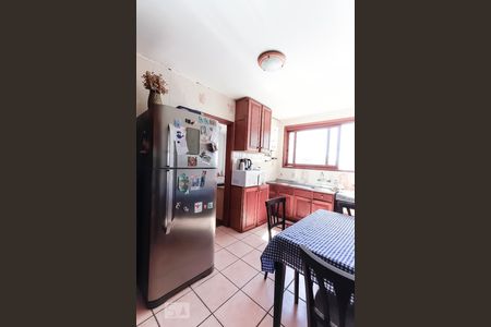 Casa de condomínio à venda com 360m², 5 quartos e 2 vagasCozinha