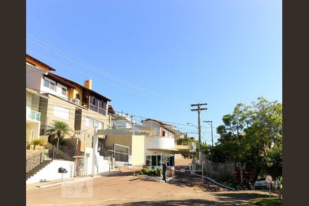 Casa de condomínio à venda com 360m², 5 quartos e 2 vagasPortaria do condomínio