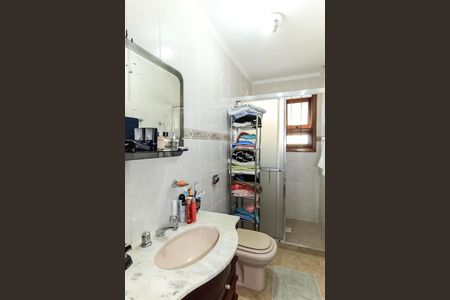 Casa de condomínio à venda com 360m², 5 quartos e 2 vagasBanheiro