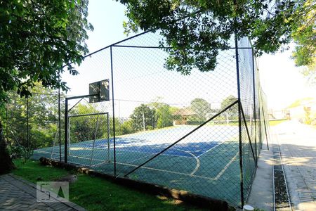 Casa de condomínio à venda com 360m², 5 quartos e 2 vagasÁrea comum - Quadra esportiva