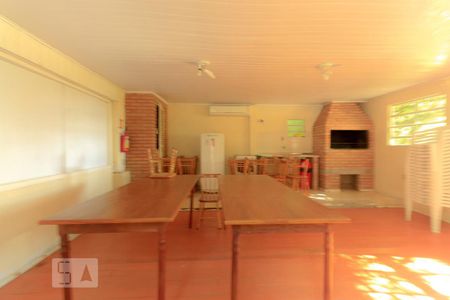 Casa de condomínio à venda com 360m², 5 quartos e 2 vagasÁrea comum - Salão de festas