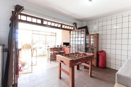 Casa de condomínio à venda com 360m², 5 quartos e 2 vagasEspaço Gourmet