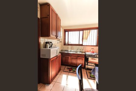 Casa de condomínio à venda com 360m², 5 quartos e 2 vagasCozinha