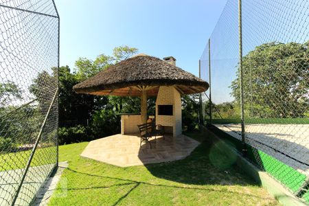 Casa de condomínio à venda com 360m², 5 quartos e 2 vagasÁrea comum - Churrasqueira