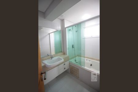 Apartamento para alugar com 320m², 4 quartos e 5 vagasSala Segundo Andar