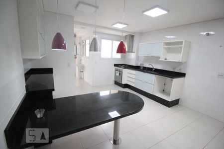 Apartamento para alugar com 320m², 4 quartos e 5 vagasCozinha