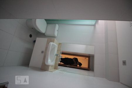 Apartamento para alugar com 320m², 4 quartos e 5 vagasBanheiro Segundo Andar