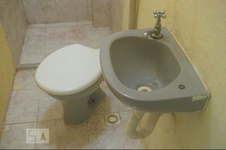 Studio para alugar com 20m², 1 quarto e sem vagaBanheiro