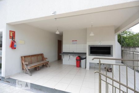 Apartamento à venda com 50m², 2 quartos e 1 vagaÁrea comum - Churrasqueira