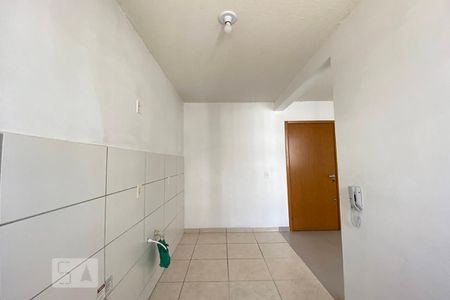 Apartamento à venda com 50m², 2 quartos e 1 vagaCozinha