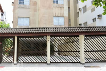 Apartamento para alugar com 96m², 3 quartos e 1 vagaFachada