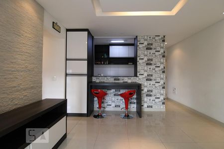 Sala de apartamento para alugar com 2 quartos, 70m² em Cidade Monções, São Paulo